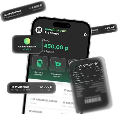 Как подключить Prodamus к Телеграм-боту?